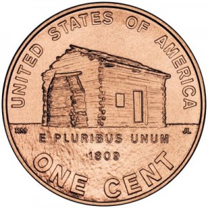 Lincoln penny