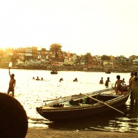 Varanasi heavyweight rowing crew