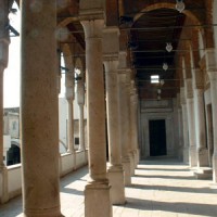 Tunis mosque