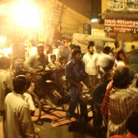 late night jam frenzy (mobile sound system)
