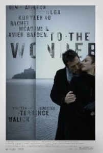 "To The Wonder" Terrence Malick (movie)